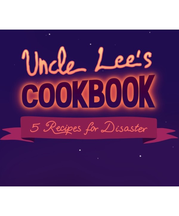 Uncle Lee’s Cookbook: Five Recipes for Disaster Steam Key GLOBAL